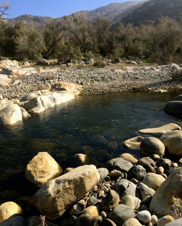 Kaweah Chakra Resort Three Rivers Δωμάτιο φωτογραφία